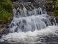 20131004 0174  Waterfall at Loch Assynt